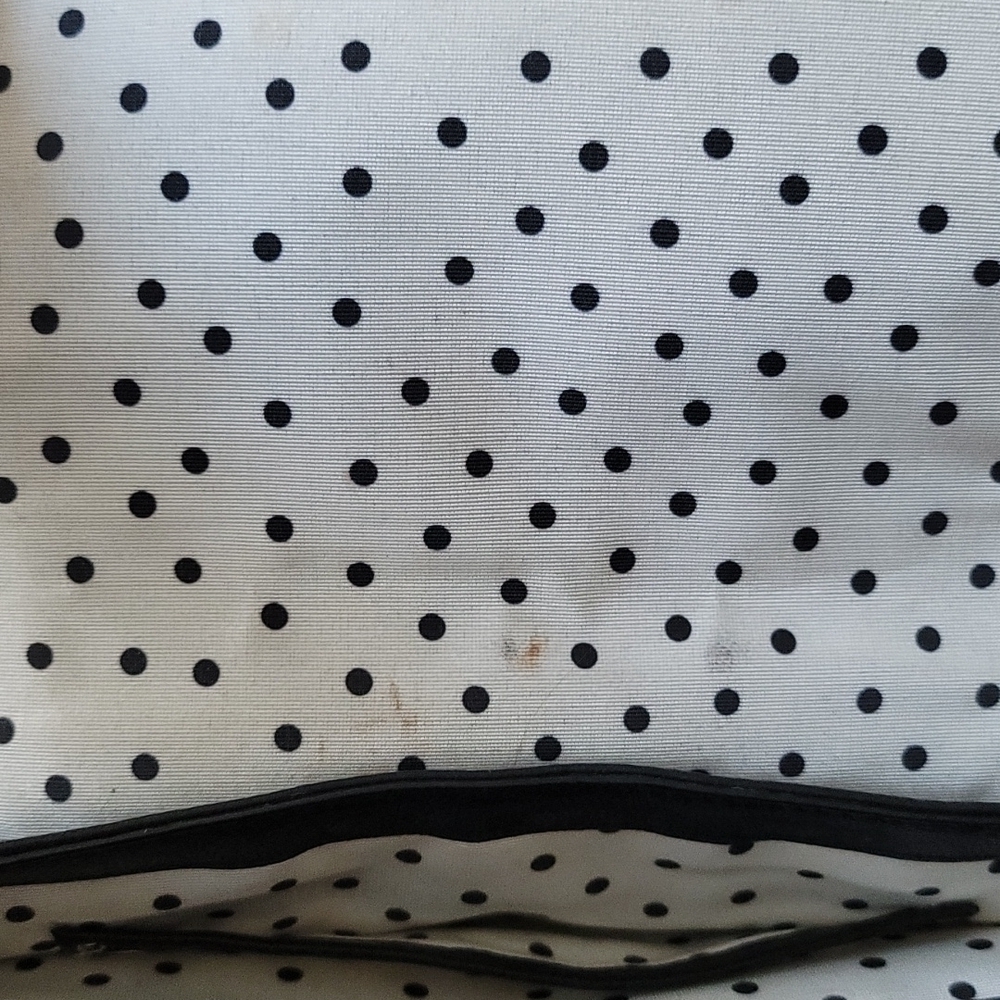 Kate Spade Primrose Hill Kaelin Black Leather Bow Chain Crossbody Bag - Picture 8 of 15